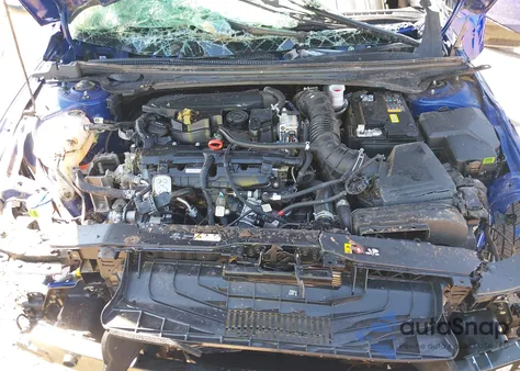 2025 Hyundai Elantra N Line z USA, uszkodzony, nr VIN KMHLR4DFXSU954237